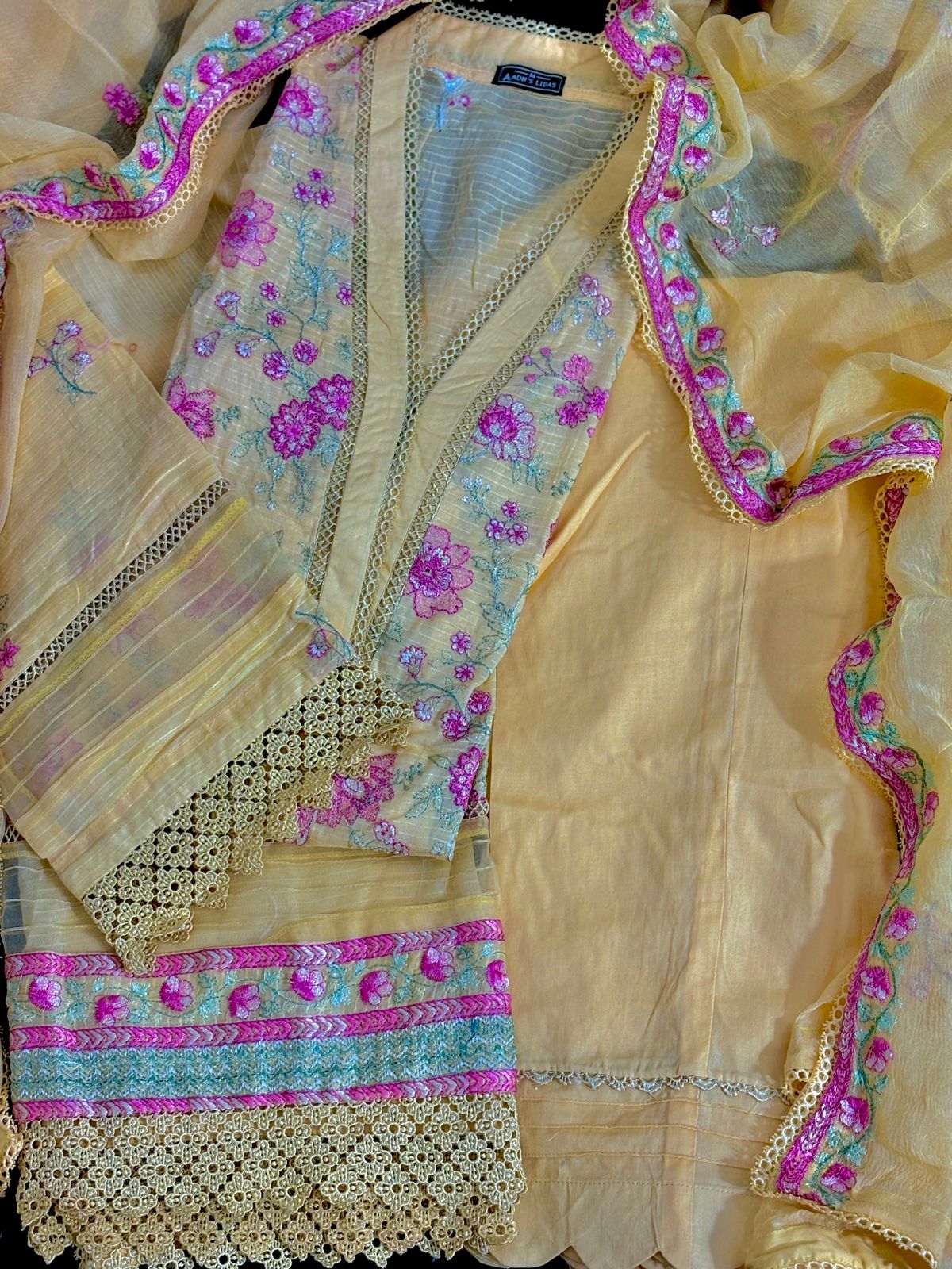 Chikankari 5721