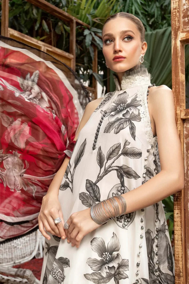 MARIA B M.Prints | Eid | Lawn | 2023 | MPT-1803-A