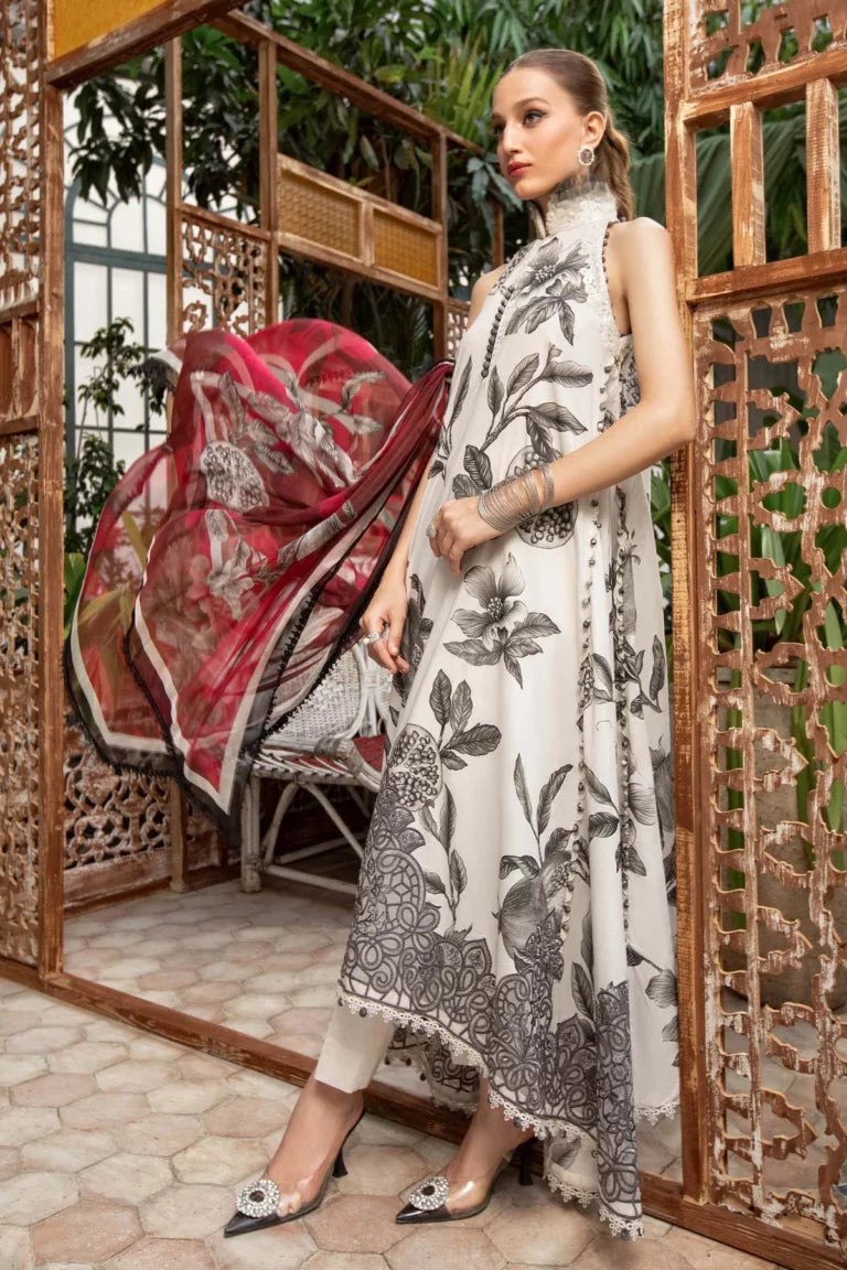 MARIA B M.Prints | Eid | Lawn | 2023 | MPT-1803-A