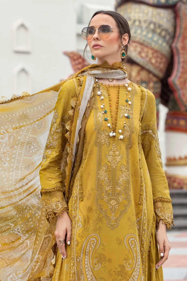MARIA B M.Prints | Eid | Lawn | 2023 | MPT-1805-A (SS-4271)