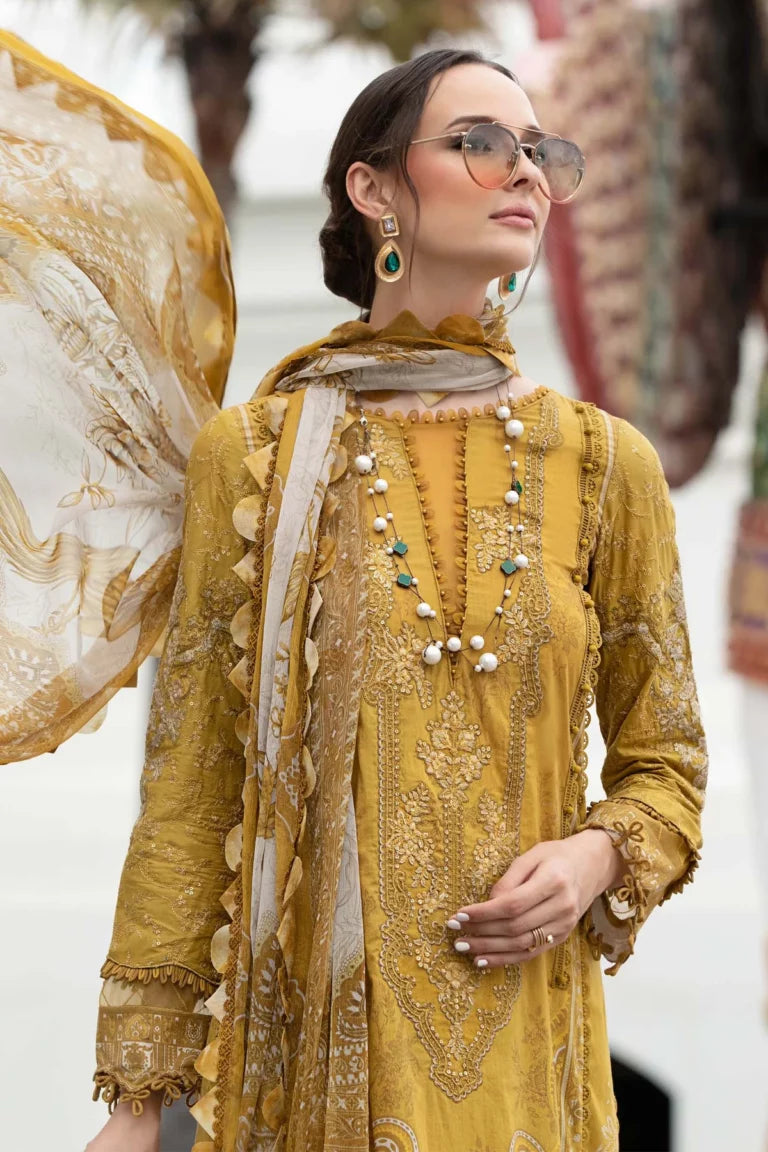 MARIA B M.Prints | Eid | Lawn | 2023 | MPT-1805-A (SS-4271)