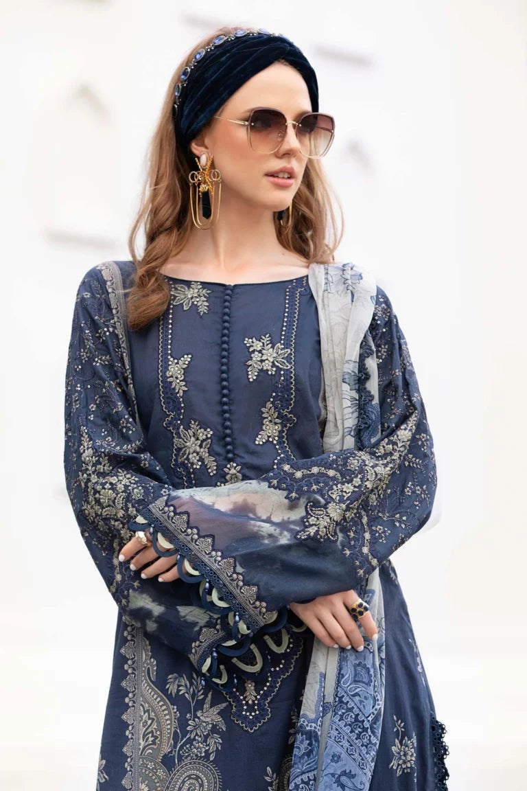 MARIA B M.Prints | Eid | Lawn | 2023 | MPT-1805-B