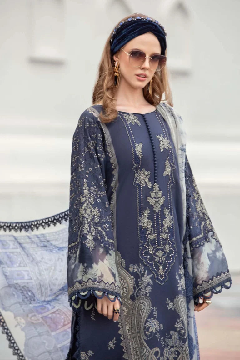 MARIA B M.Prints | Eid | Lawn | 2023 | MPT-1805-B