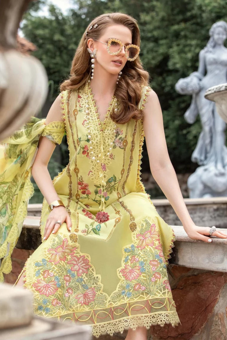 MARIA B M.Prints | Eid | Lawn | 2023 | MPT-1806-A