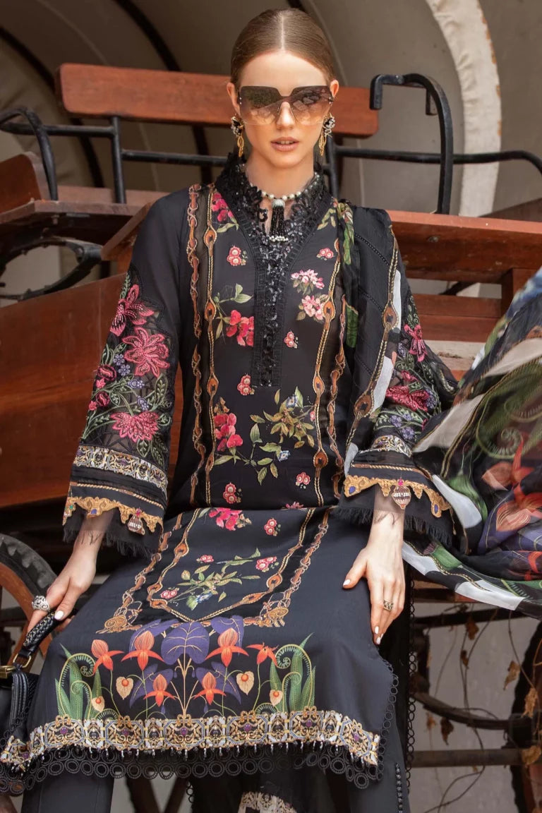 MARIA B M.Prints | Eid | Lawn | 2023 | MPT-1806-B (SS-4273)