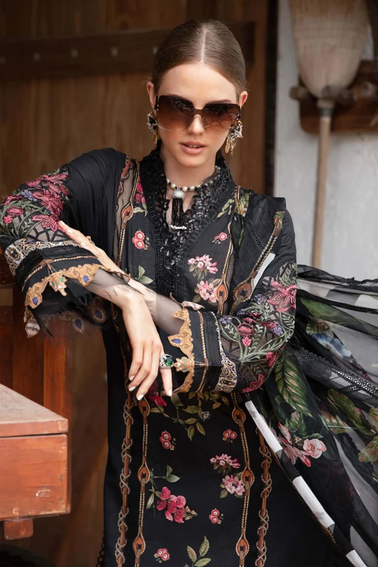 MARIA B M.Prints | Eid | Lawn | 2023 | MPT-1806-B (SS-4273)
