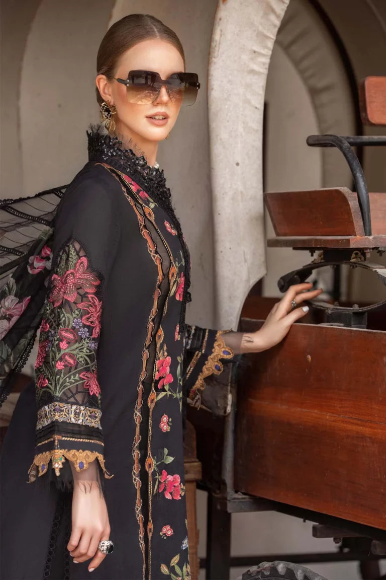 MARIA B M.Prints | Eid | Lawn | 2023 | MPT-1806-B (SS-4273)