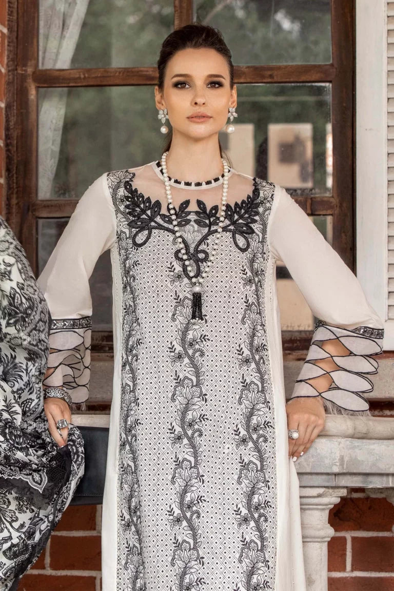 MARIA B M.Prints | Eid | Lawn | 2023 | MPT-1807-A