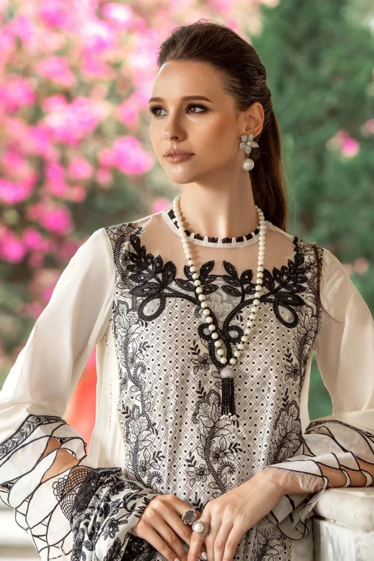 MARIA B M.Prints | Eid | Lawn | 2023 | MPT-1807-A