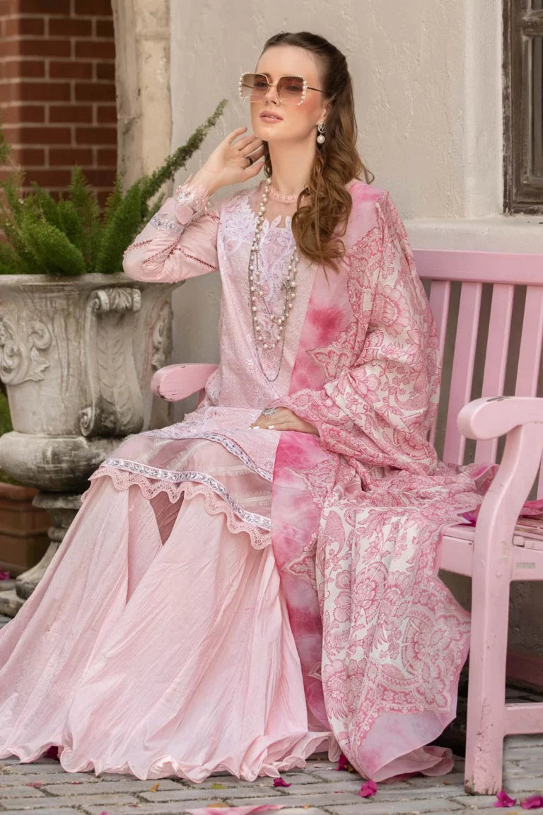 MARIA B M.Prints | Eid | Lawn | 2023 | MPT-1807-B