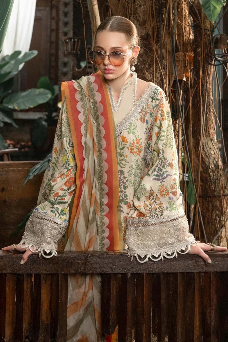 MARIA B M.Prints | Eid | Lawn | 2023 | MPT-1808-A