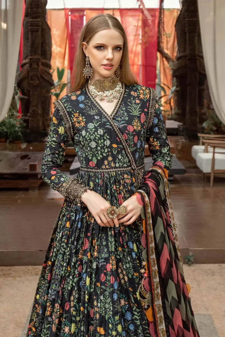 MARIA B M.Prints | Eid | Lawn | 2023 | MPT-1808-B