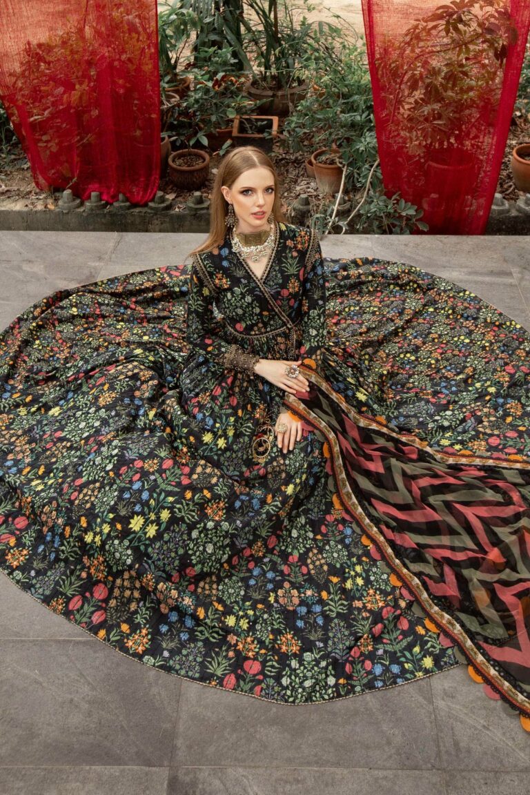 MARIA B M.Prints | Eid | Lawn | 2023 | MPT-1808-B