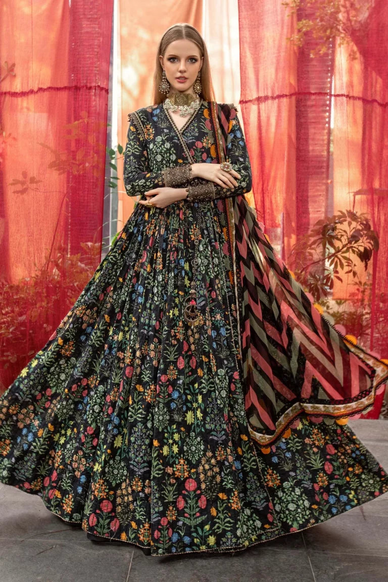 MARIA B M.Prints | Eid | Lawn | 2023 | MPT-1808-B