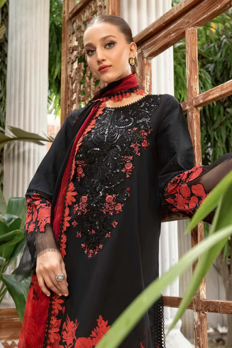 MARIA B M.Prints | Eid | Lawn | 2023 | MPT-1809-B