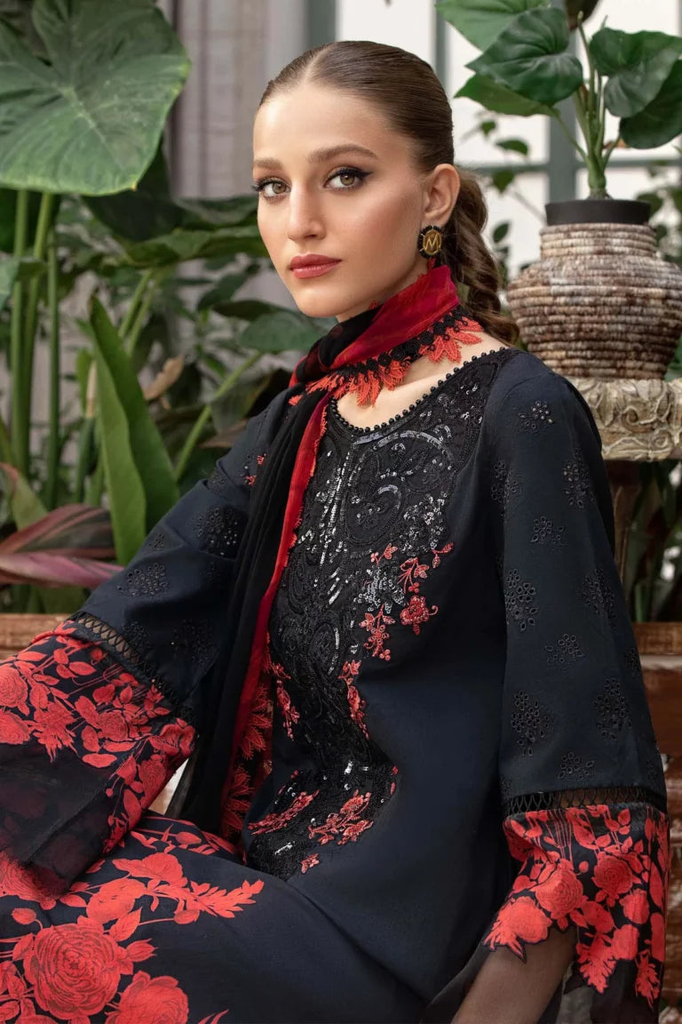MARIA B M.Prints | Eid | Lawn | 2023 | MPT-1809-B