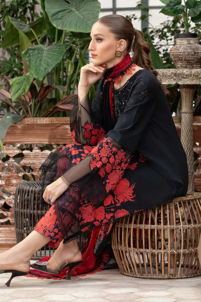 MARIA B M.Prints | Eid | Lawn | 2023 | MPT-1809-B
