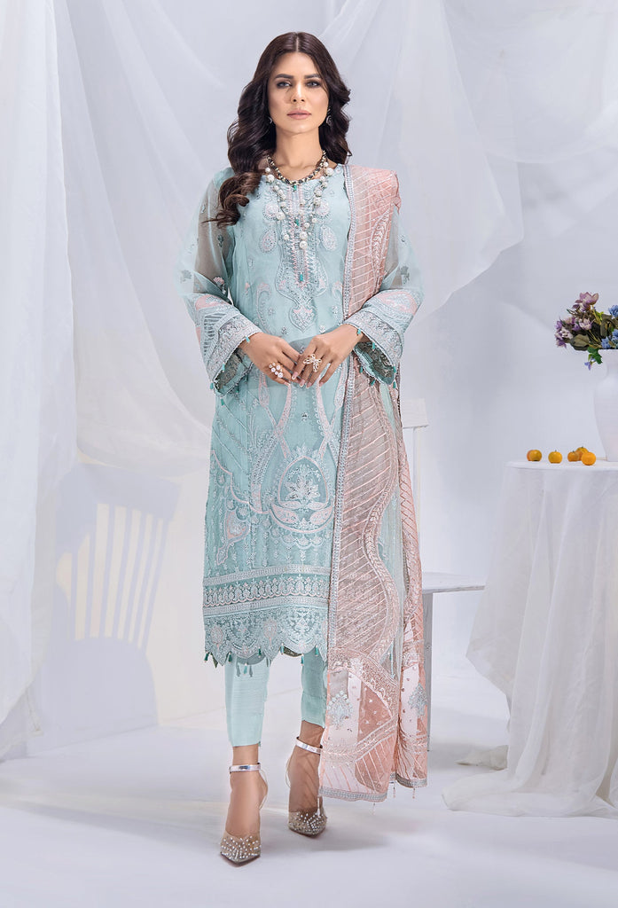 Adan's Libas Organza - ALOP05