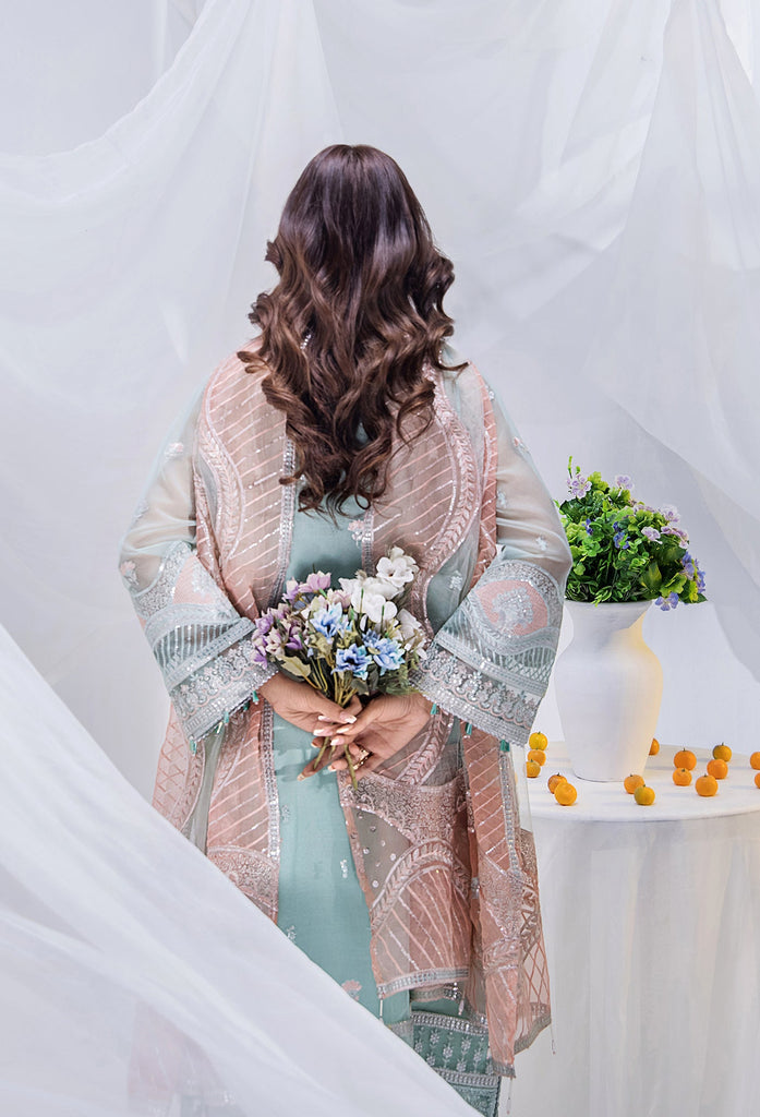Adan's Libas Organza - ALOP05