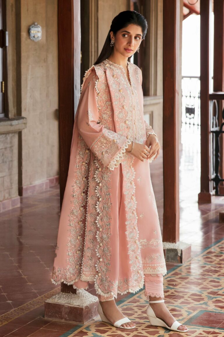 Zaha Festive Lawn 2023 | ZF23-06