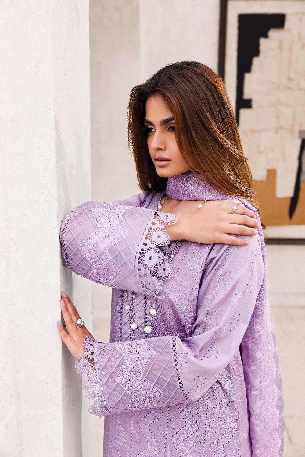 Chikankari 5725