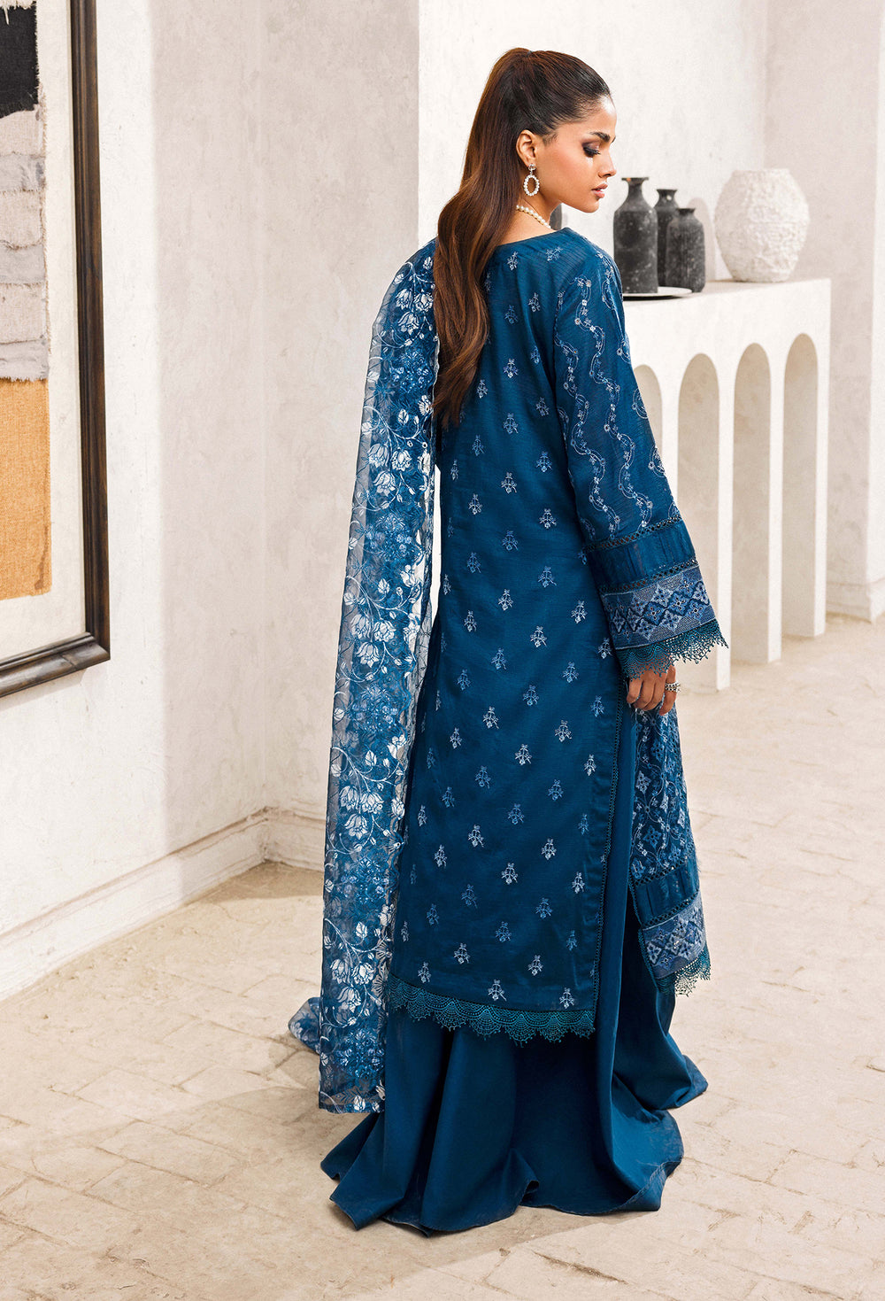 Chikankari 5728