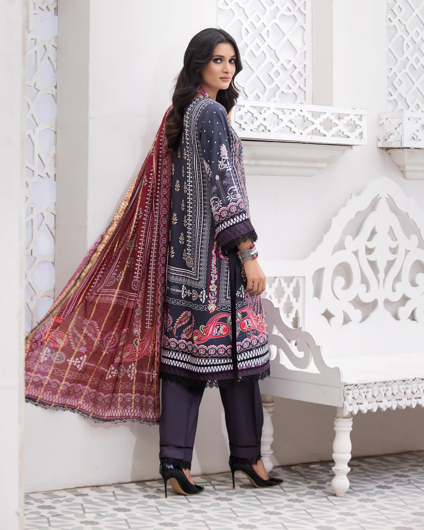 Munira Designer Winter collection-MDL-802