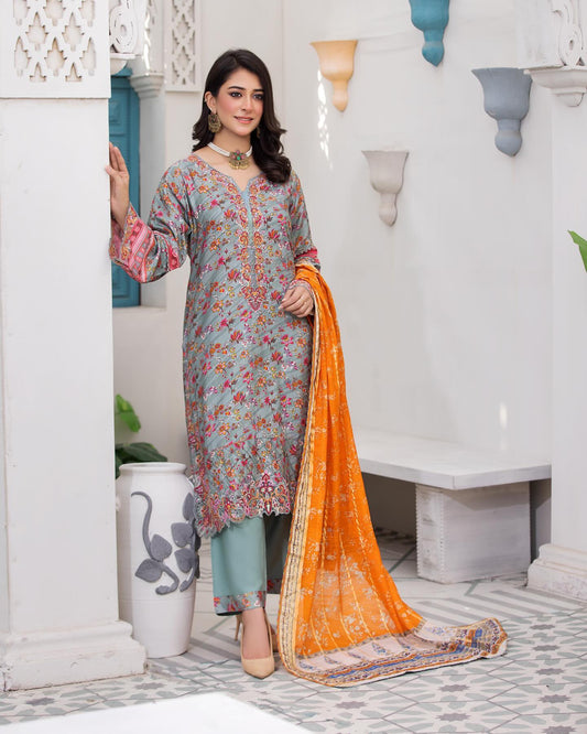 Munira Designer Winter collection-MDL-803