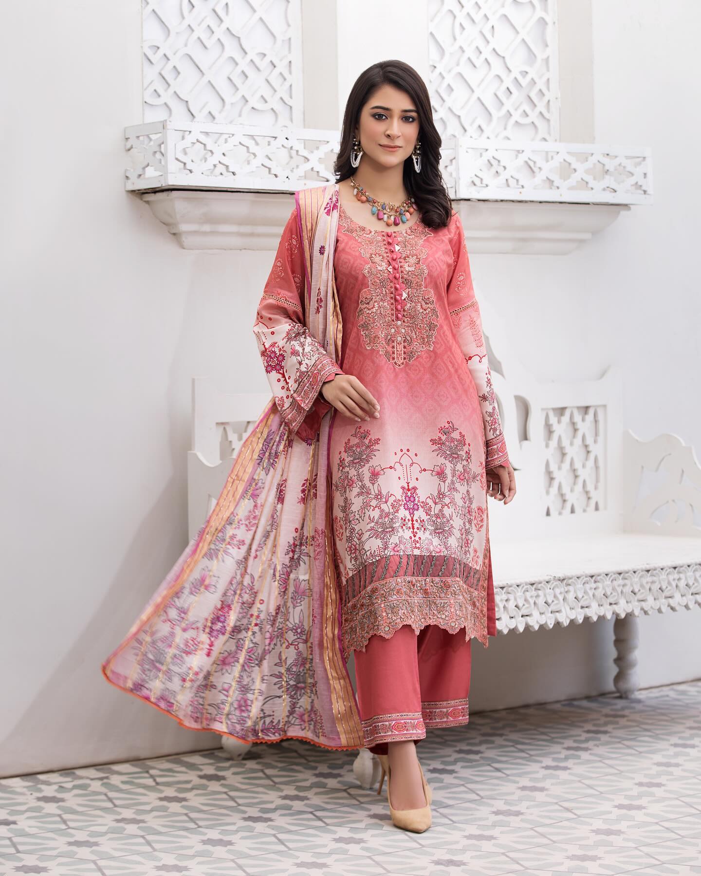 Munira Designer Winter collection-MDL-801