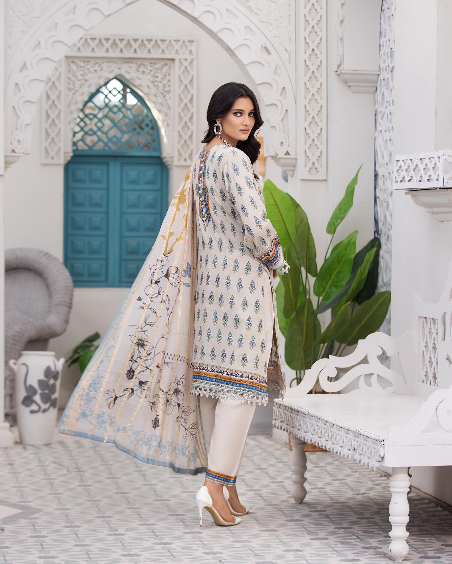 Munira Designer Winter collection-MDL-806