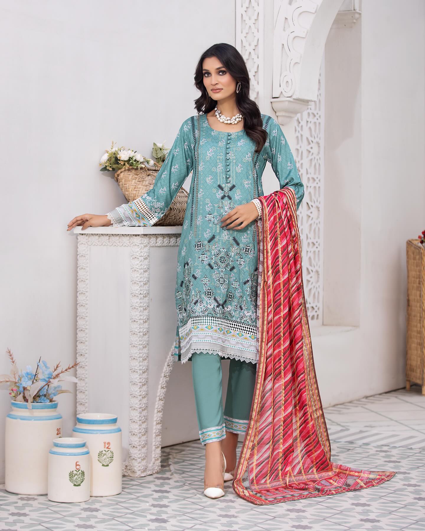 Munira Designer Winter collection-MDL-805