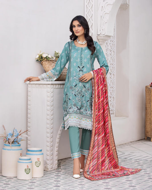 Munira Designer Winter collection-MDL-805