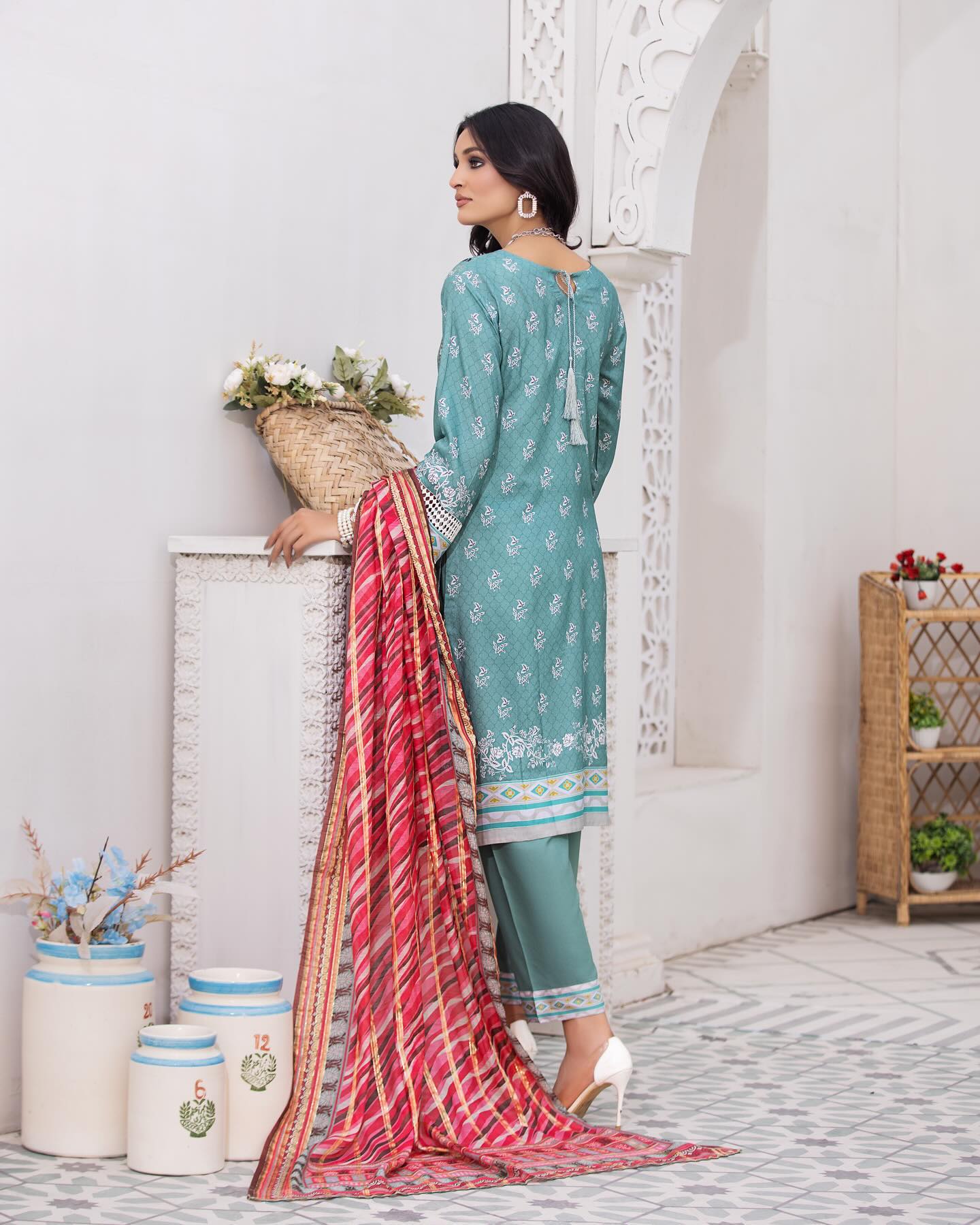 Munira Designer Winter collection-MDL-805