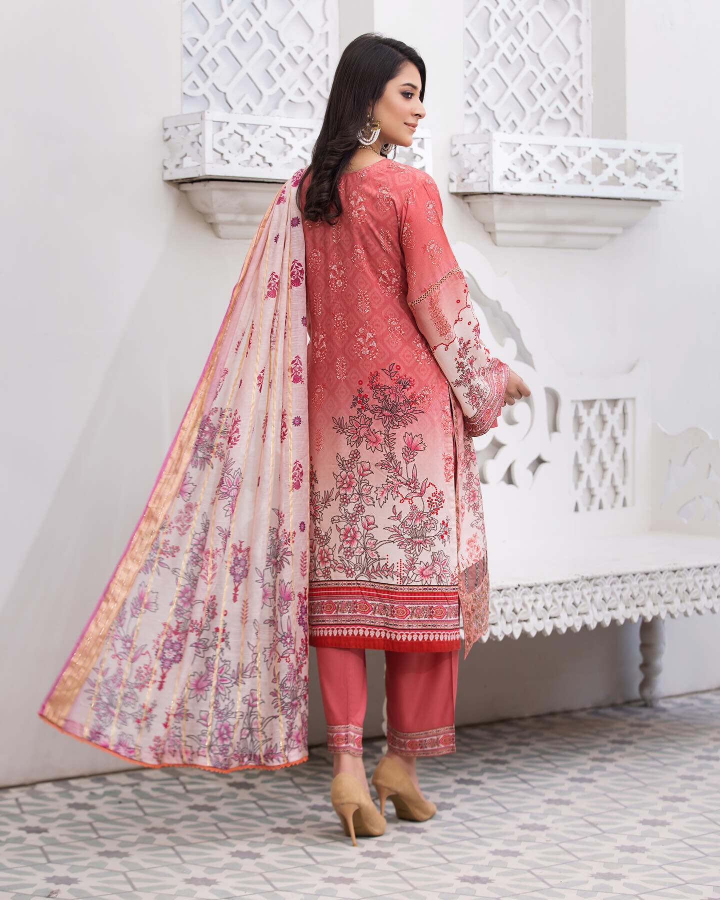 Munira Designer Winter collection-MDL-801