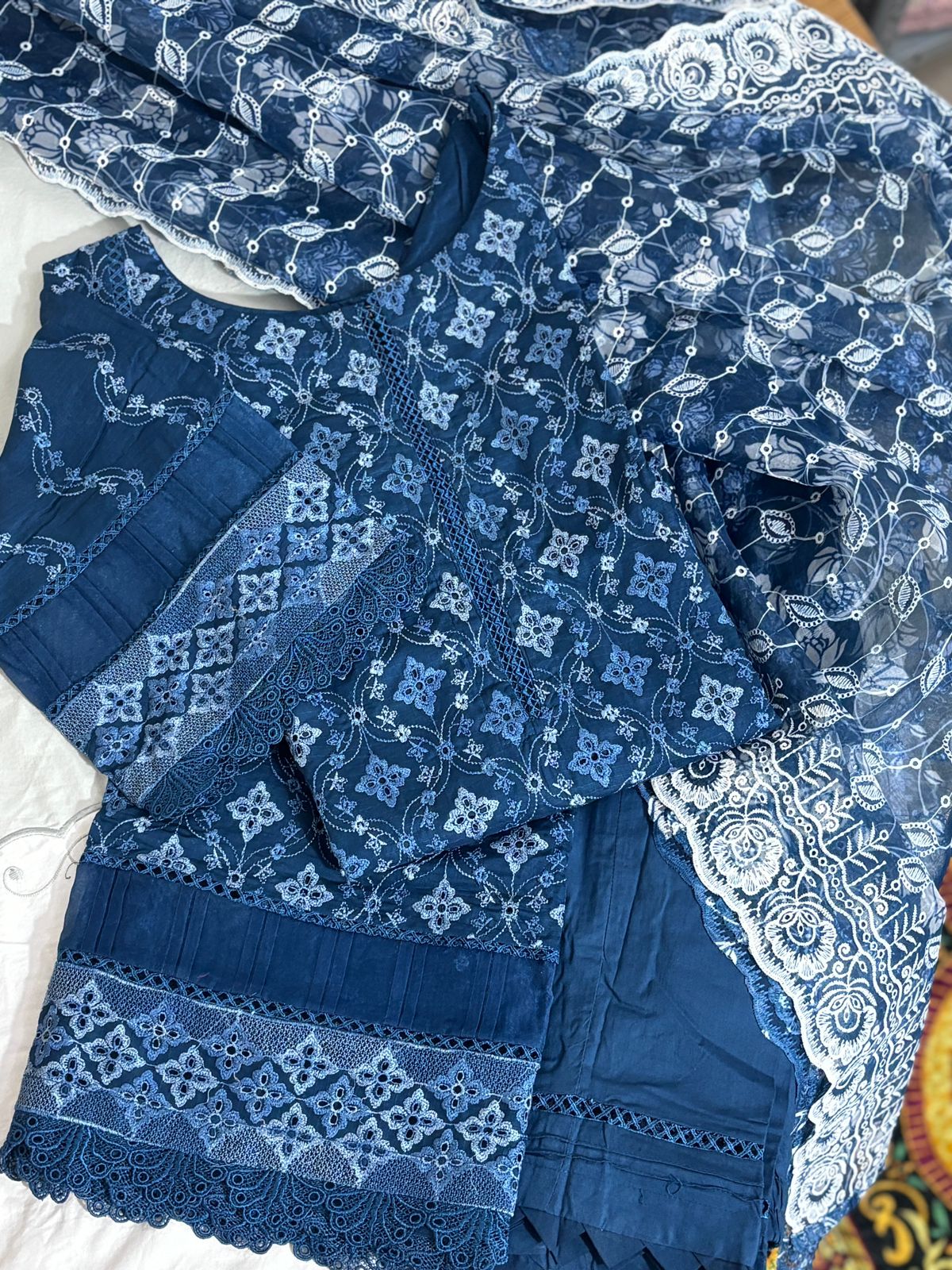 Chikankari 5728