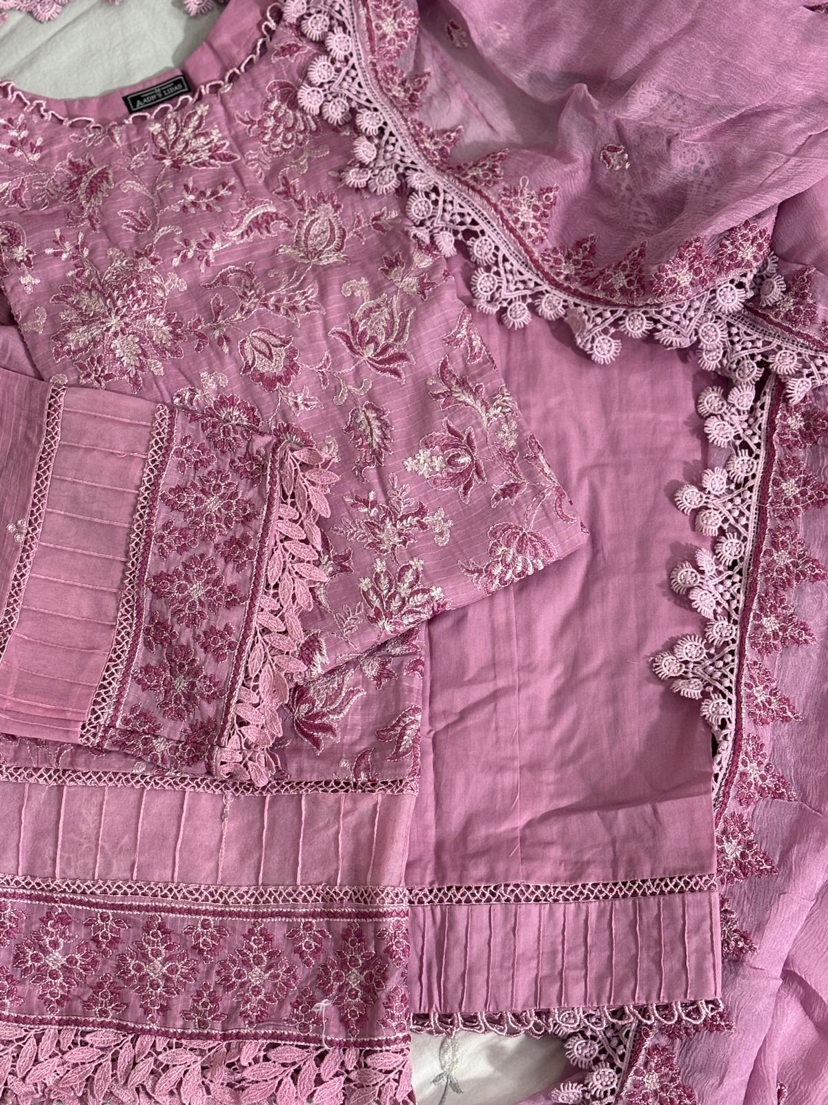 Chikankari 5720