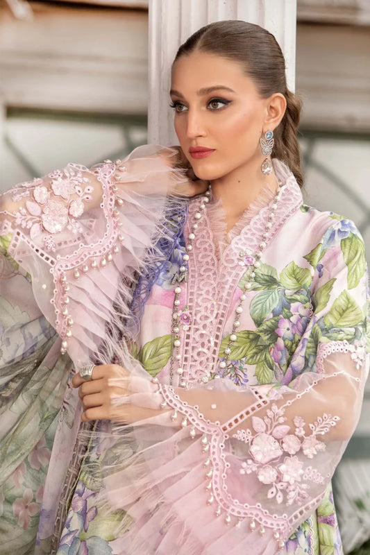 MARIA B M.Prints | Eid | Lawn | 2023 | MPT-1801-A