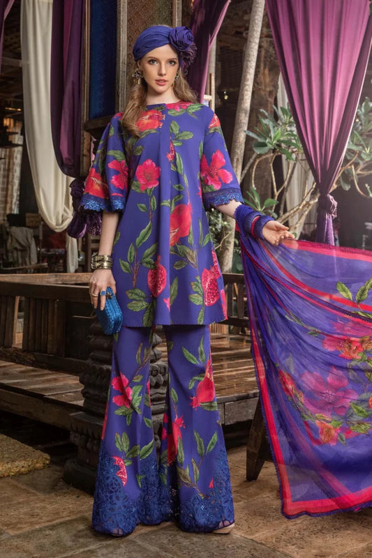 MARIA B M.Prints | Eid | Lawn | 2023 | MPT-1803-B