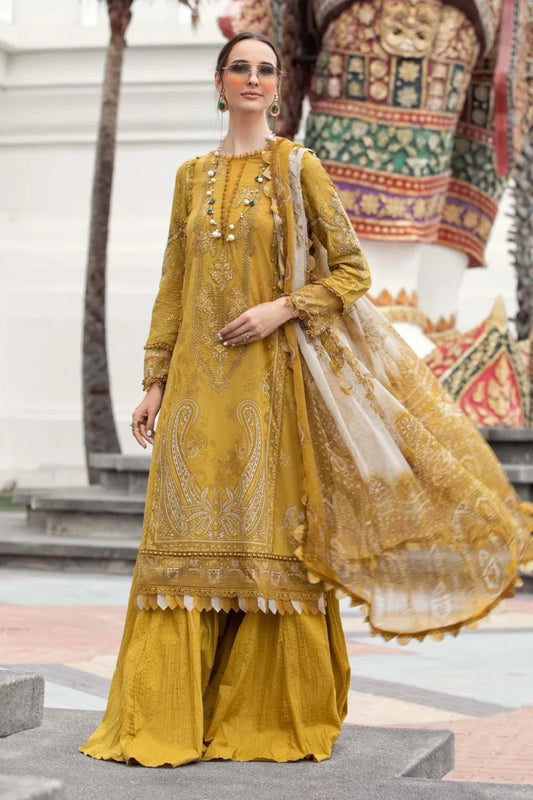 MARIA B M.Prints | Eid | Lawn | 2023 | MPT-1805-A (SS-4271)