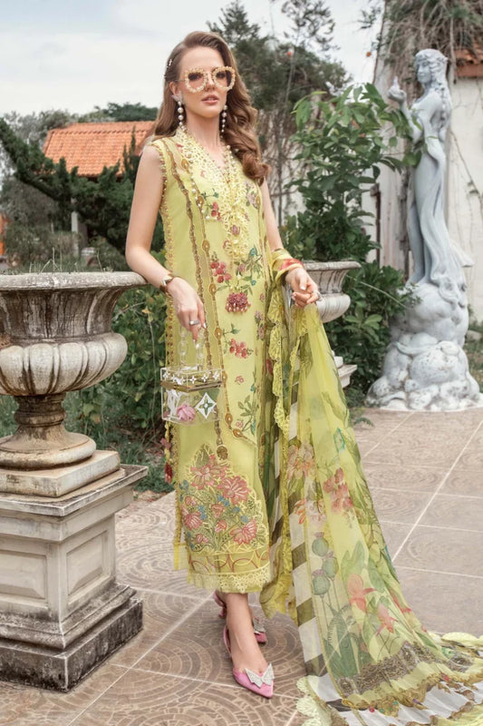 MARIA B M.Prints | Eid | Lawn | 2023 | MPT-1806-A