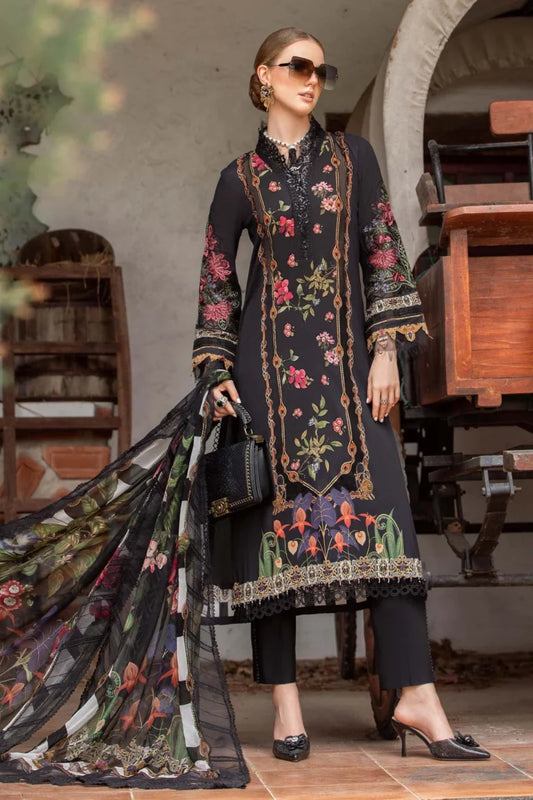 MARIA B M.Prints | Eid | Lawn | 2023 | MPT-1806-B (SS-4273)