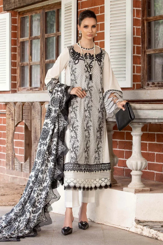 MARIA B M.Prints | Eid | Lawn | 2023 | MPT-1807-A