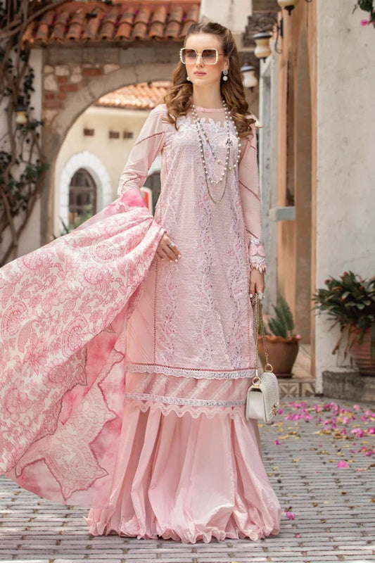 MARIA B M.Prints | Eid | Lawn | 2023 | MPT-1807-B