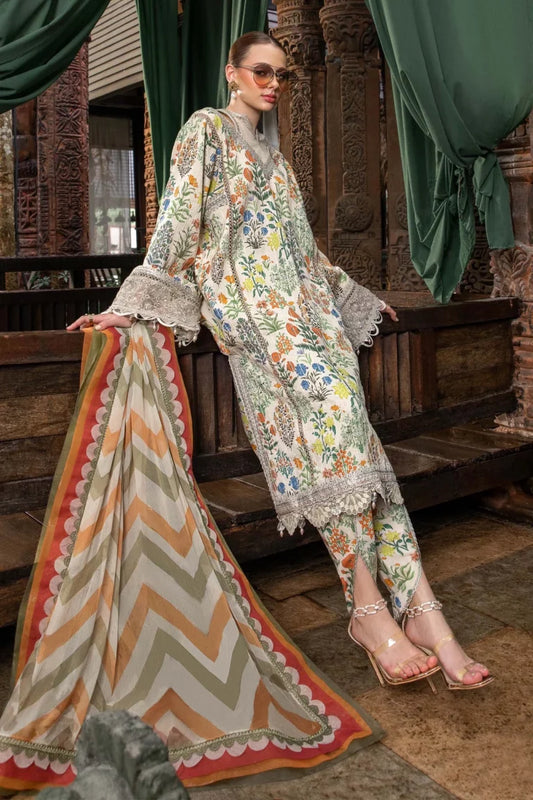 MARIA B M.Prints | Eid | Lawn | 2023 | MPT-1808-A