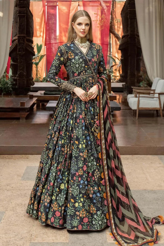 MARIA B M.Prints | Eid | Lawn | 2023 | MPT-1808-B