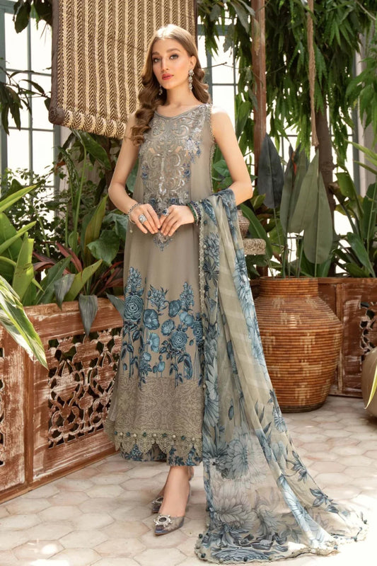 MARIA B M.Prints | Eid | Lawn | 2023 | MPT-1809-A